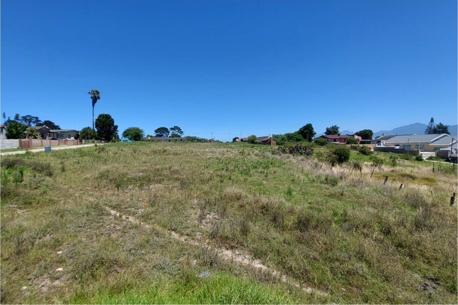 0 Bedroom Property for Sale in Pacaltsdorp Western Cape